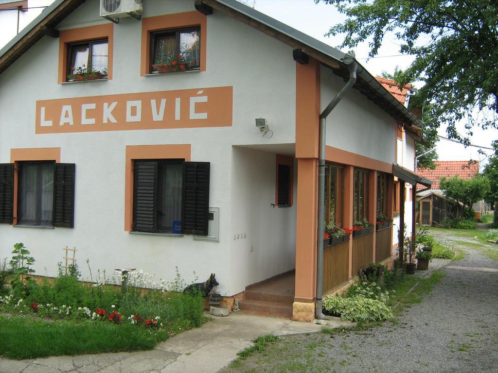 Farm Stay Lackovic Билье Экстерьер фото