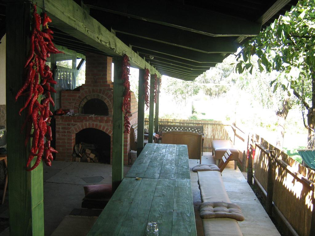 Farm Stay Lackovic Билье Экстерьер фото